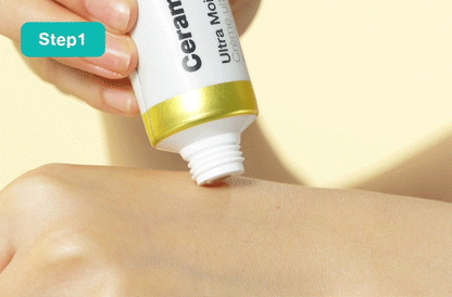 Dr.Jart+ Ceramidin Ultra Moisturizing Cream 50ml Duo — complete native product guide, part 9.