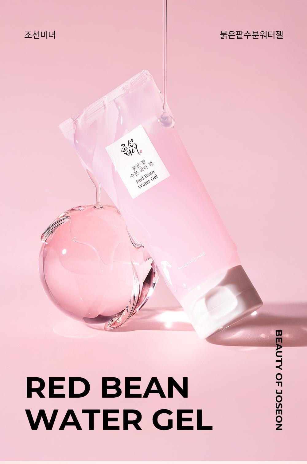 Beauty of Joseon Red Bean Water Gel 100ml — exact product.