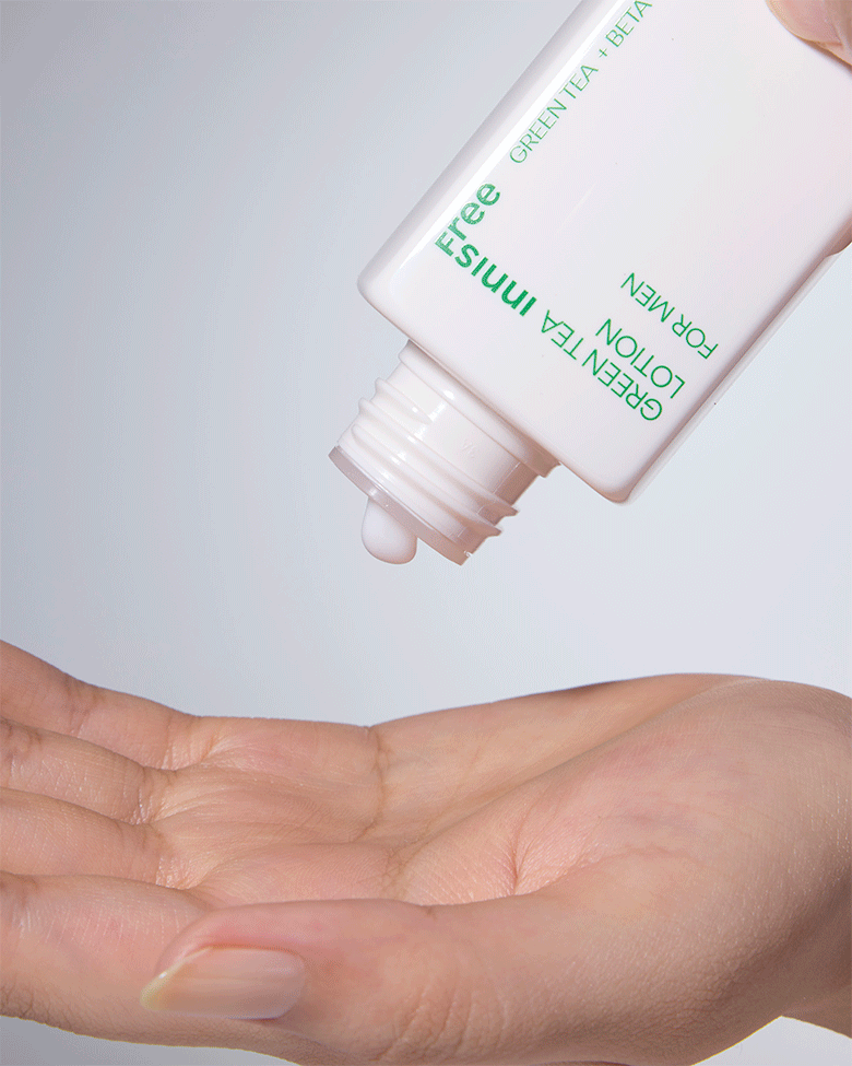 Innisfree Green Tea Lotion For Men 150ml — complete native guide chapter 2.
