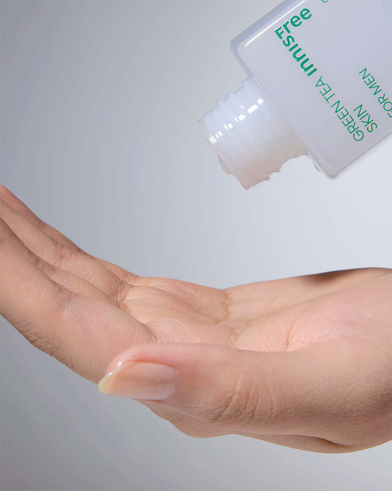 Innisfree Green Tea Skin For Men 150ml — complete native guide chapter 2.