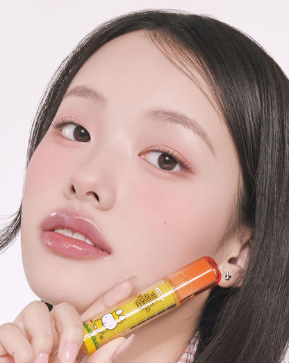 rom&amp;nd X Miffy - The Juicy Lasting Tint