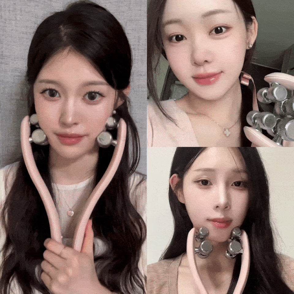 HONBODY - Big Roller Pro EMS Face &amp; Body Massager