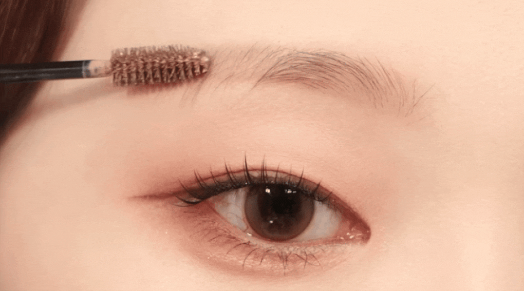 rom&amp;nd X Miffy - Han All Brow Cara