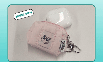 lilyeve - Scalp Turn Cica PDRN Deep Clean Shampoo 500g + 100g + Jigglypuff Pouch (Pokémon Collaboration)