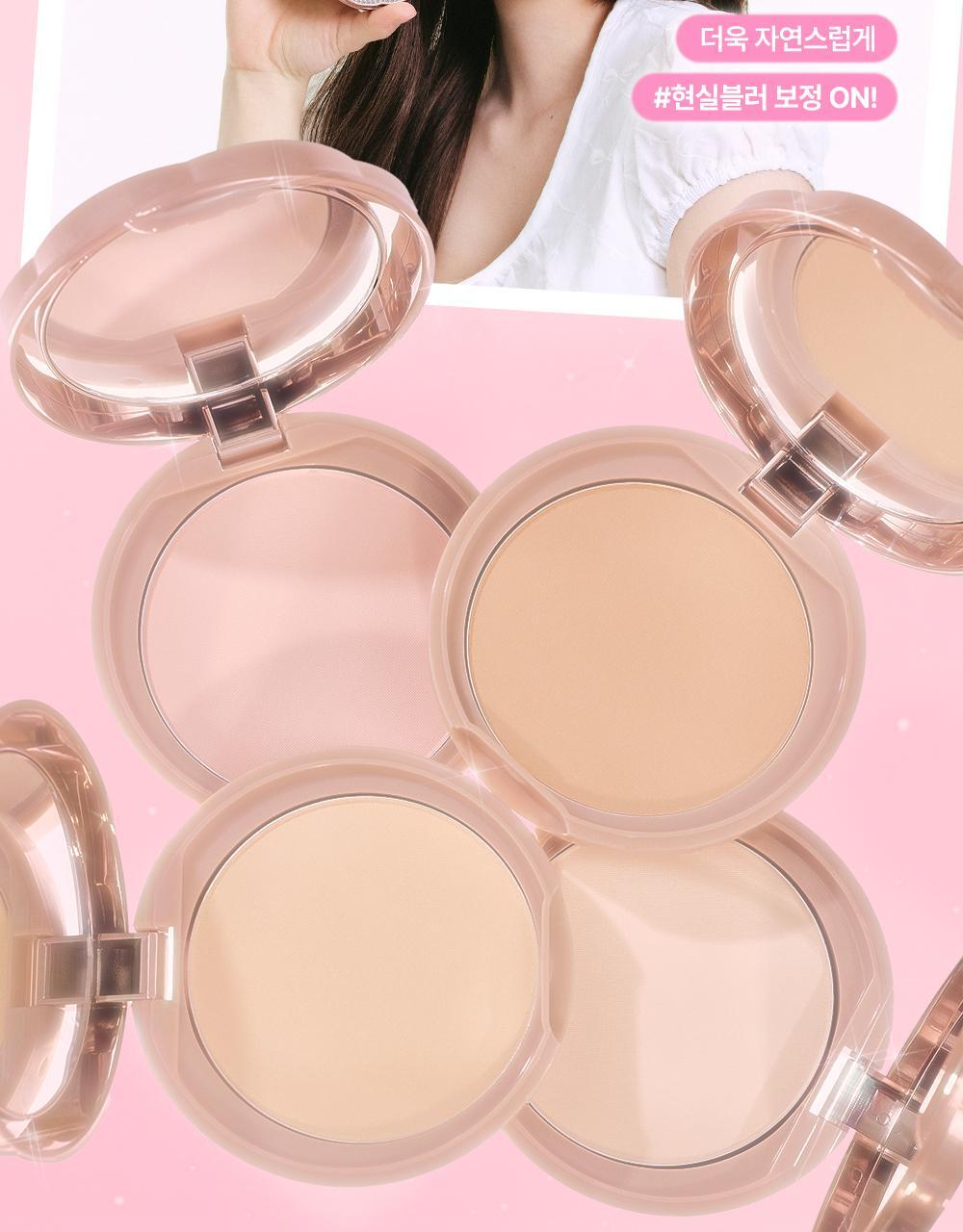 CANMAKE TOKYO - Marshmallow Finish Powder