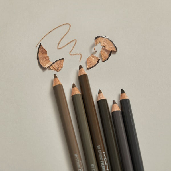MQNY - My Strong Eyebrow Pencil Hard Powder
