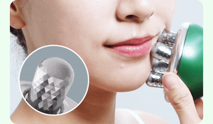 pulymph - EMS Face &amp; Neck Lymphatic Massager (Lymphatic Drainage &amp; V-Line Firming)