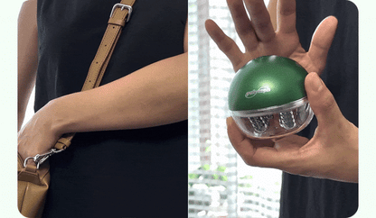 pulymph - EMS Face &amp; Neck Lymphatic Massager (Lymphatic Drainage &amp; V-Line Firming)