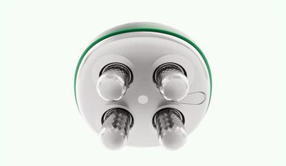 pulymph - EMS Face &amp; Neck Lymphatic Massager (Lymphatic Drainage &amp; V-Line Firming)