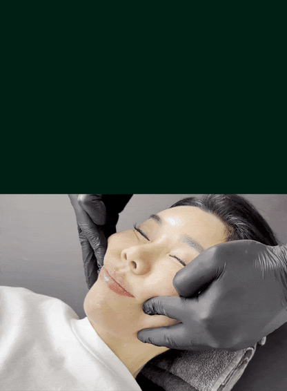 pulymph - EMS Face &amp; Neck Lymphatic Massager (Lymphatic Drainage &amp; V-Line Firming)