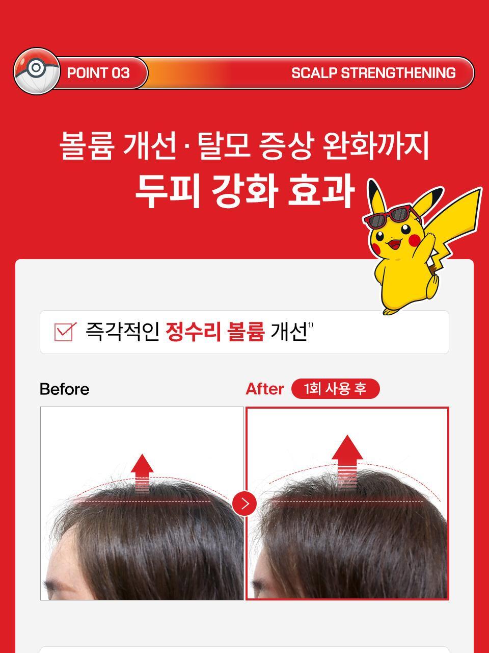 Dr.FORHAIR - Folligen Thickening Sea Salt Scalp Exfoliator 250g + Pokémon DIY Sticker Pack (Pokémon Collaboration)