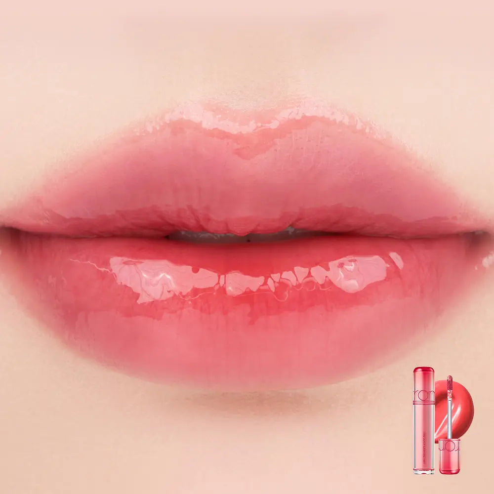 rom&amp;nd X Miffy - The Juicy Lasting Tint