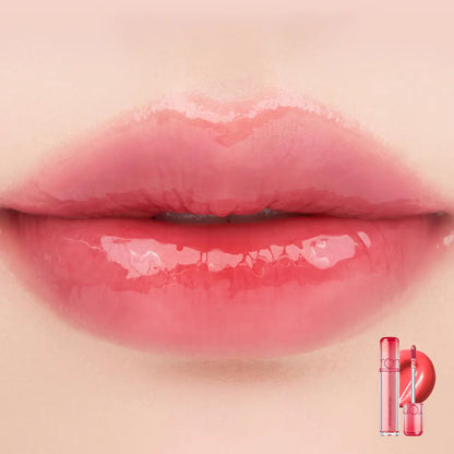 rom&amp;nd X Miffy - The Juicy Lasting Tint