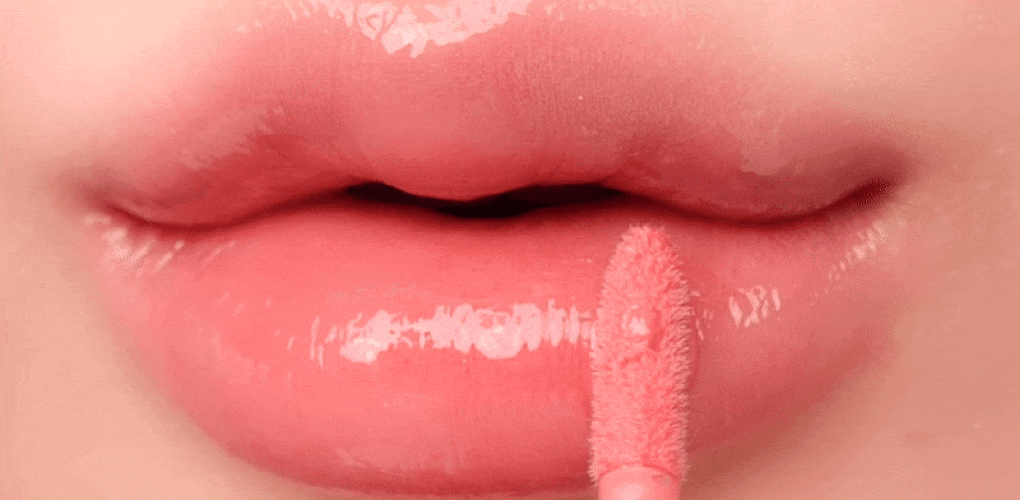 rom&amp;nd X Miffy - Miffy Glasting Color Gloss Mini