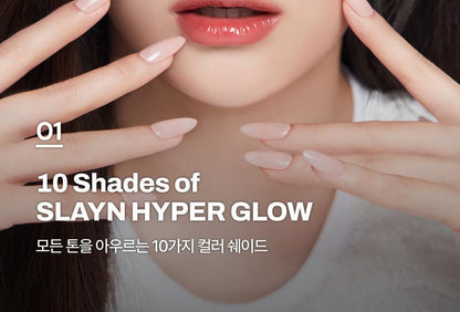 Oiad X hugyourskin - Slayn Hyper Glow
