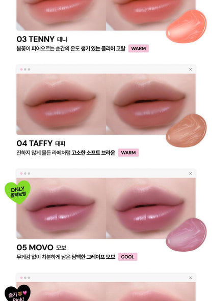 Oiad X hugyourskin - Slayn Powder Mixing Water Tint
