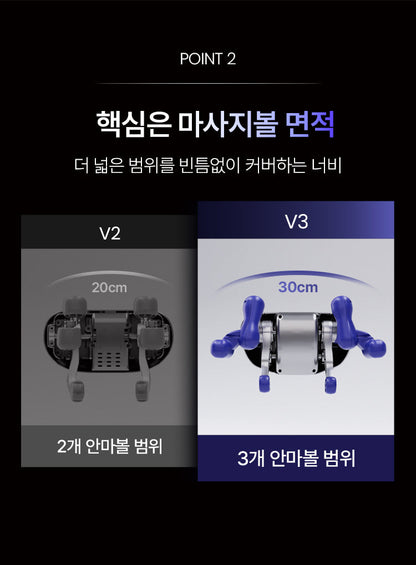 Pulio - 2025 NEW Neck &amp; Shoulder Massager V3
