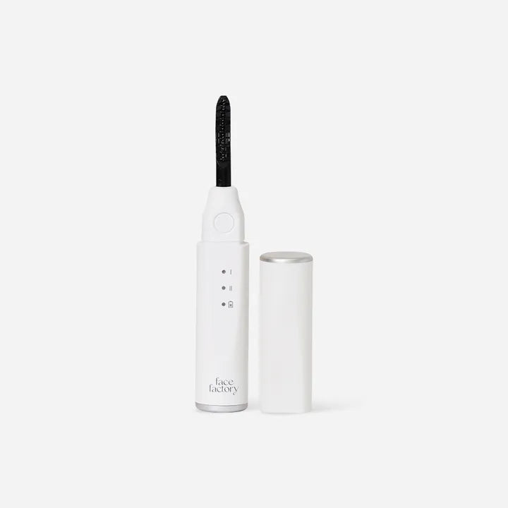 Face Factory - 24H Long-Lasting Heating Eyelash Styler