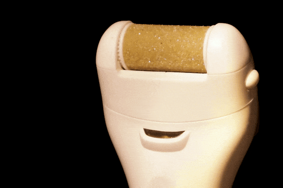 Face Factory - Diamond Head Foot Callus Remover