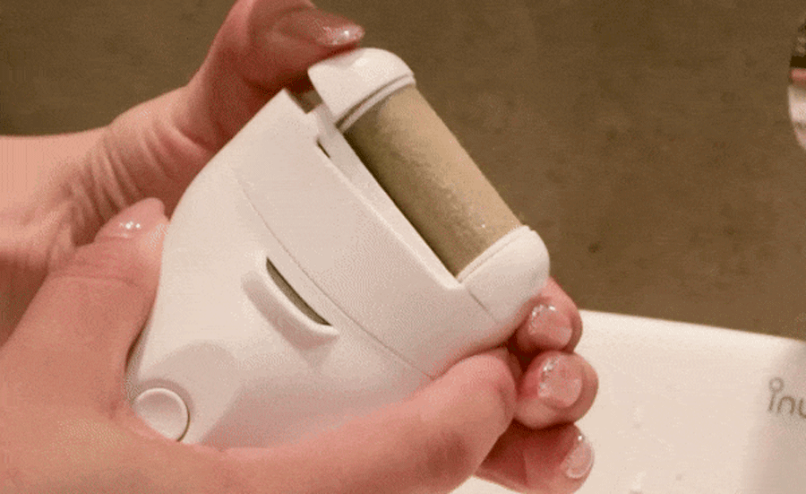 Face Factory - Diamond Head Foot Callus Remover
