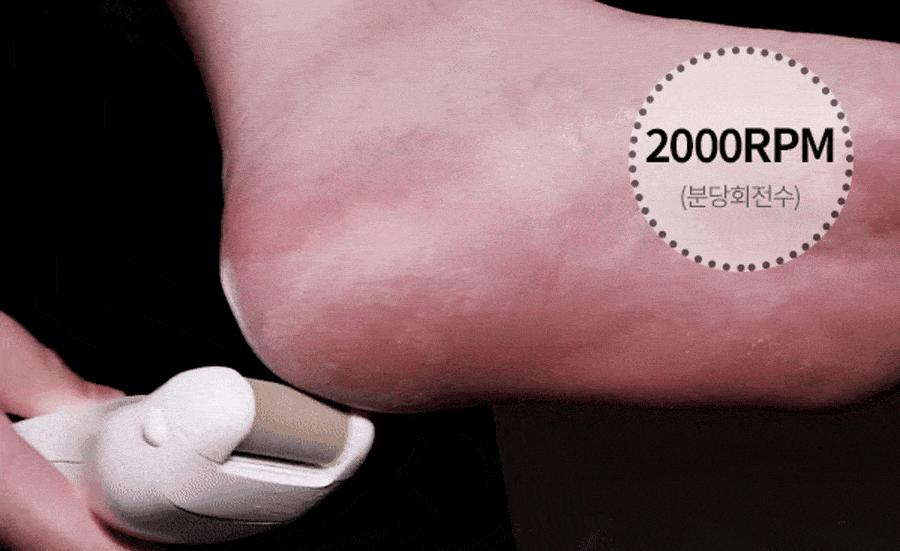 Face Factory - Diamond Head Foot Callus Remover