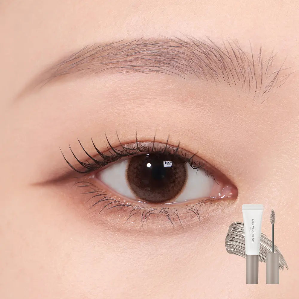 rom&amp;nd X Miffy - Han All Brow Cara