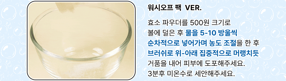 papa recipe × SpongeBob - Blemish Enzyme Powder Cleanser Special Set