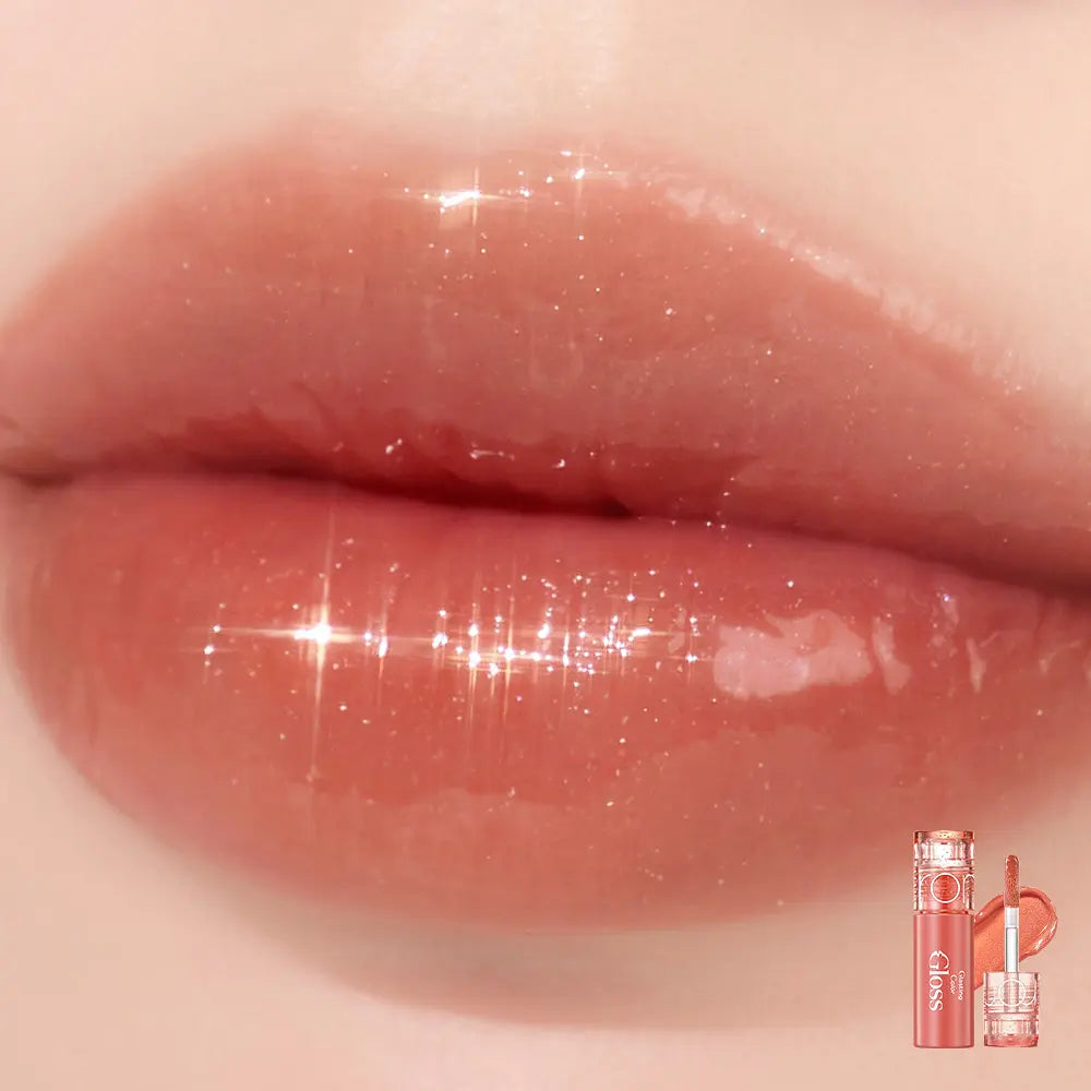 rom&amp;nd X Miffy - Miffy Glasting Color Gloss Mini