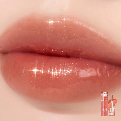 rom&amp;nd X Miffy - Miffy Glasting Color Gloss Mini