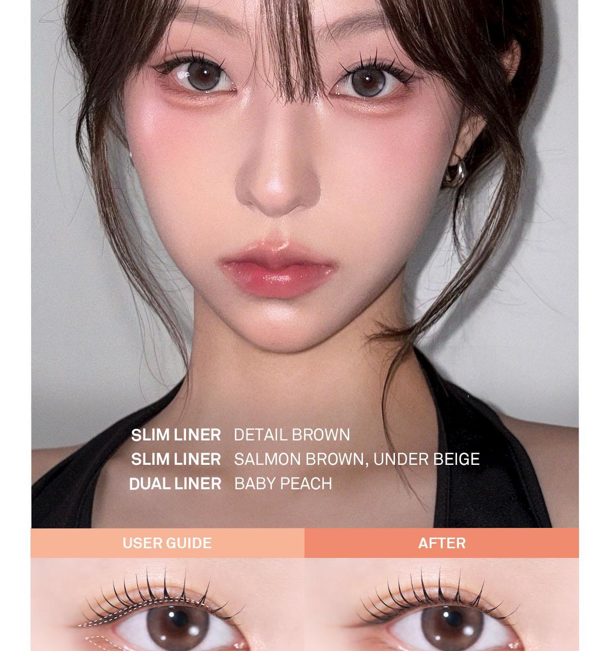 NAMING - Perfectail Eye Designing Pencil Slim Liner (Pokémon Collaboration)