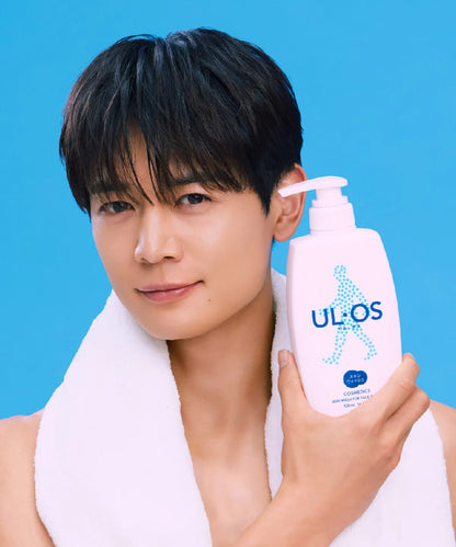 UL-OS - Skin Wash 500ml (Face &amp; Body)