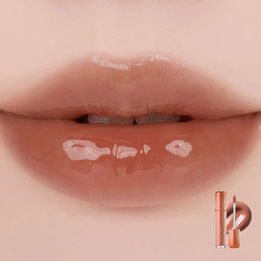 rom&amp;nd X Miffy - The Juicy Lasting Tint
