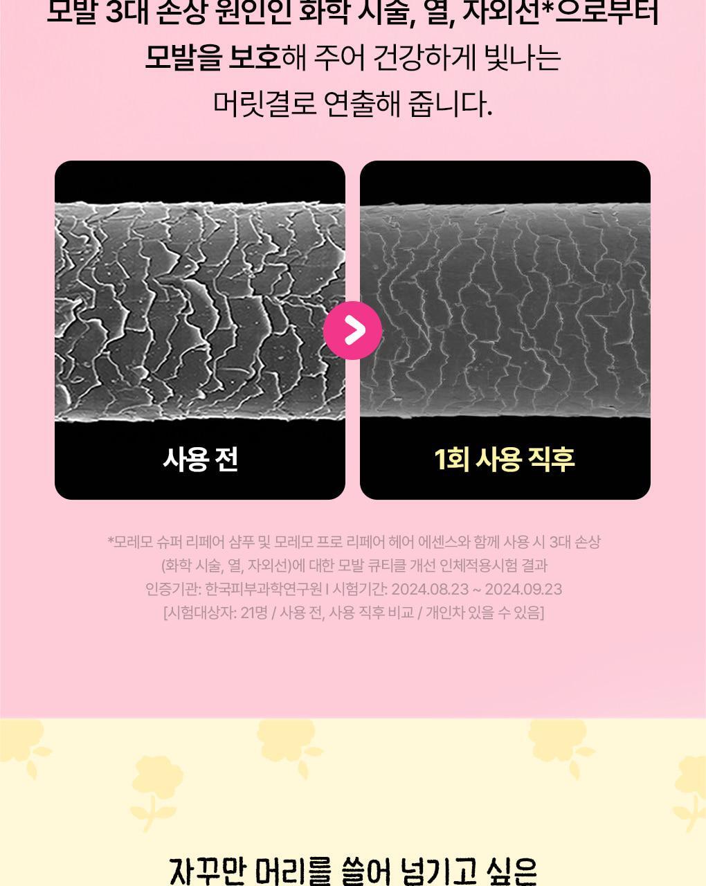 Moremo x Charmmykitty - Water Treatment Miracle 10 475ml