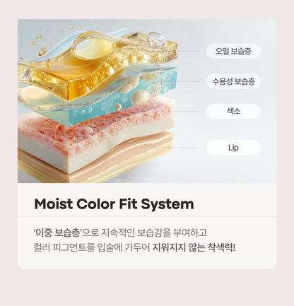 TONYMOLY - Perfect Lips Shocking Lip + Pokémon Key Cap (Pokémon Collaboration)