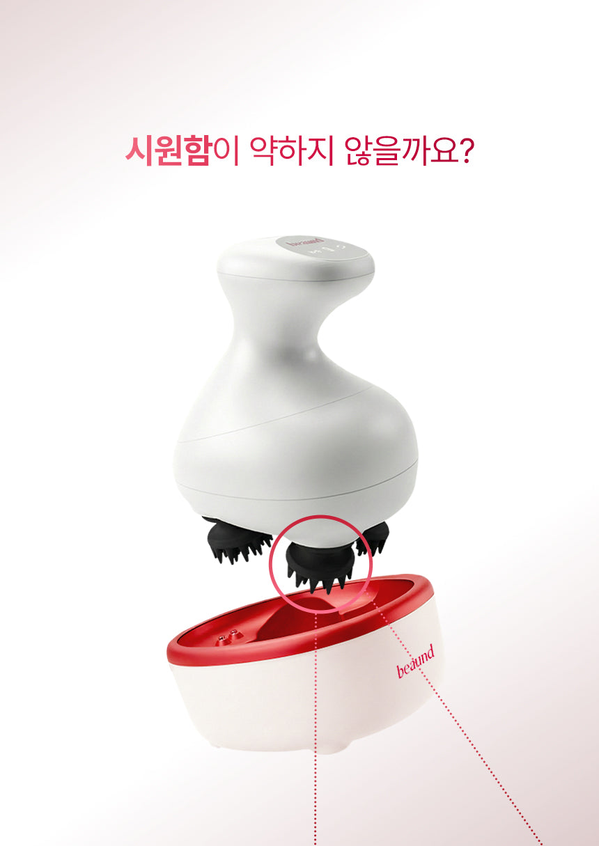 [NEW LAUNCH!] BEAUND - Lift Head Spa