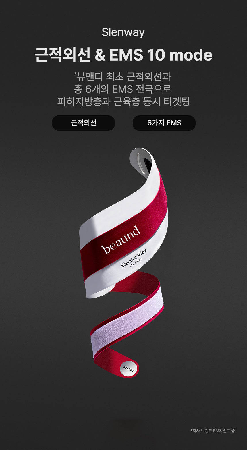 BEAUND - Slenway Beauty Device