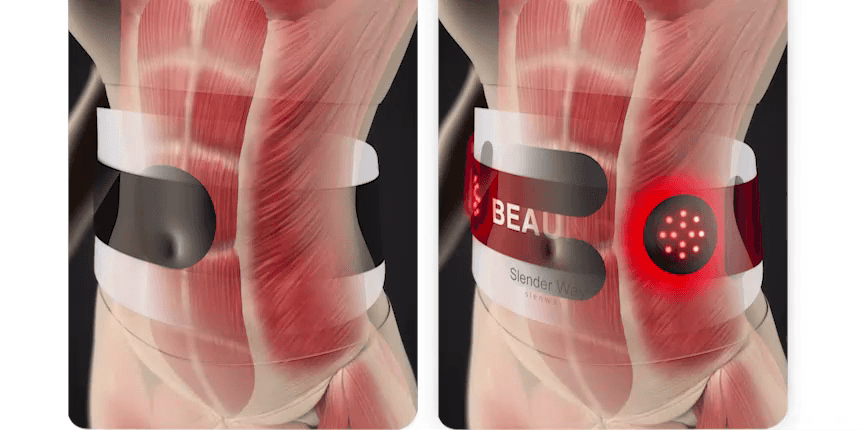 BEAUND - Slenway Beauty Device