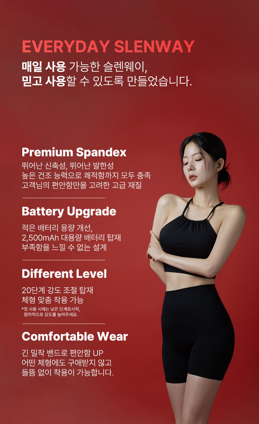 BEAUND - Slenway Beauty Device