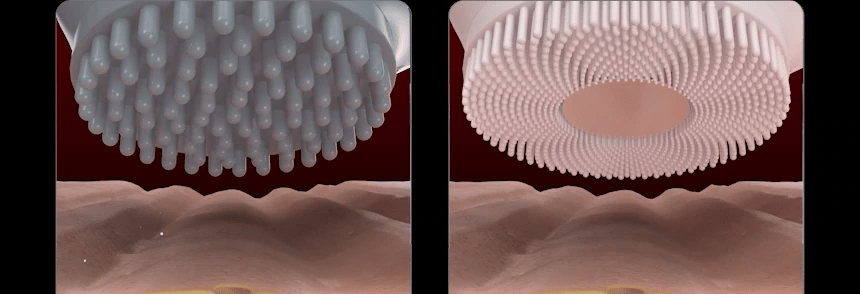 BEAUND x Esther Bunny - Ultra Wave Vibrating Facial Cleanser