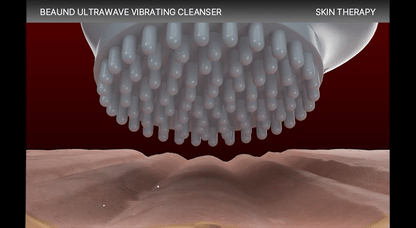 BEAUND x Esther Bunny - Ultra Wave Vibrating Facial Cleanser