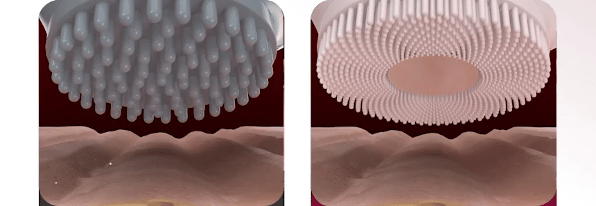 BEAUND x Esther Bunny - Ultra Wave Vibrating Facial Cleanser