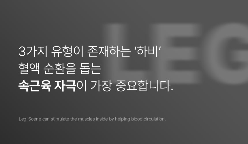 BEAUND - Leg Thin Beauty Device