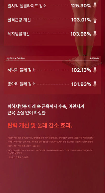 BEAUND - Leg Thin Beauty Device