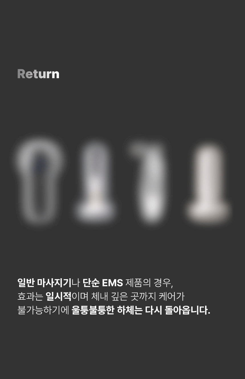 BEAUND - Leg Thin Beauty Device