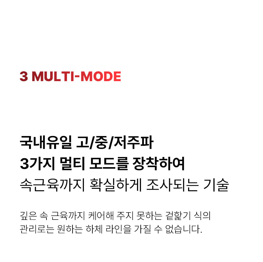 BEAUND - Leg Thin Beauty Device