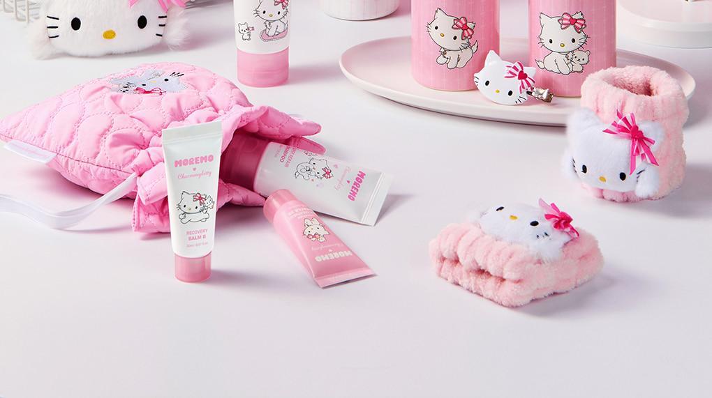 Moremo x Charmmykitty - Recovery Balm B (No Wash) 115ml