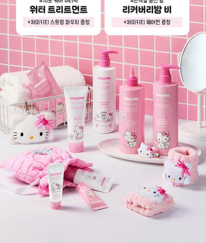 Moremo x Charmmykitty - Water Treatment Miracle 10 475ml