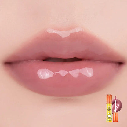 rom&amp;nd X Miffy - The Juicy Lasting Tint