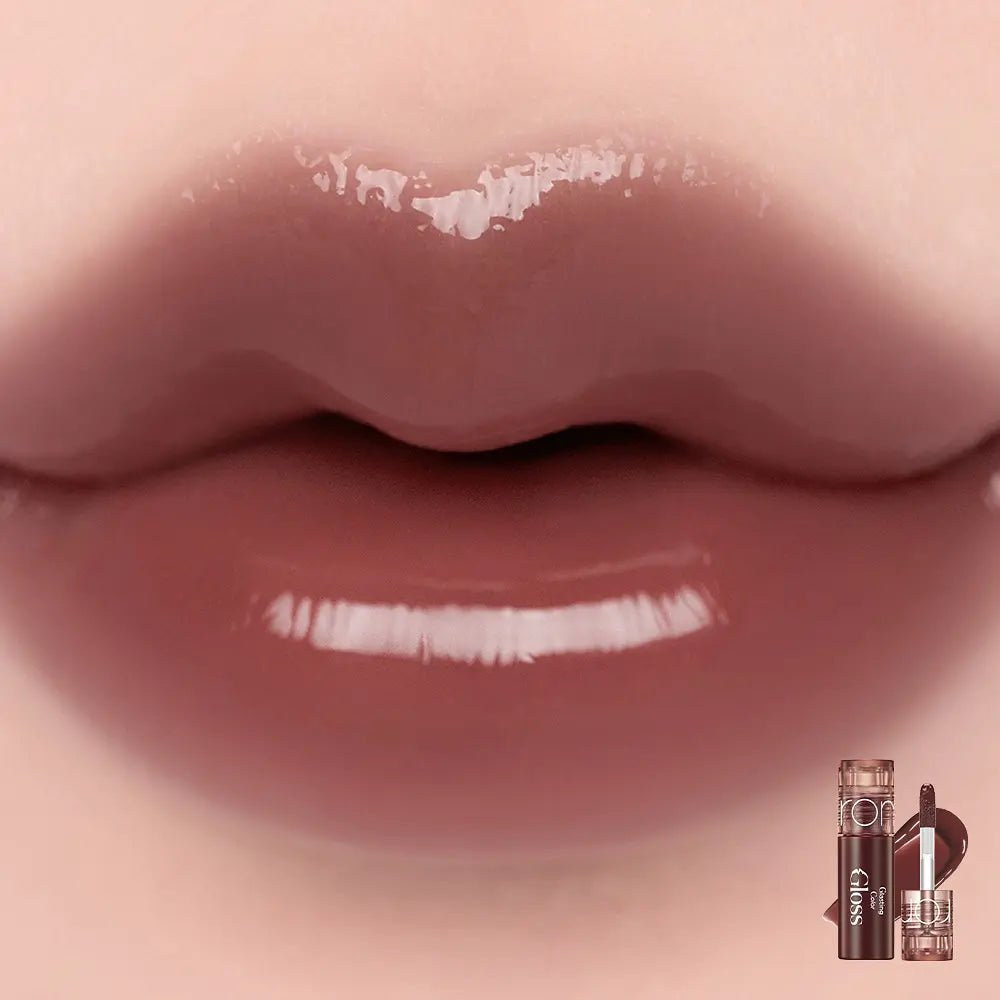 rom&amp;nd X Miffy - Miffy Glasting Color Gloss Mini