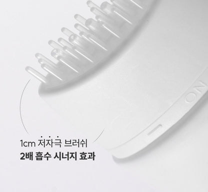 lilyeve Grow Turn Ampoule (Hair Loss Brush Ampoule)